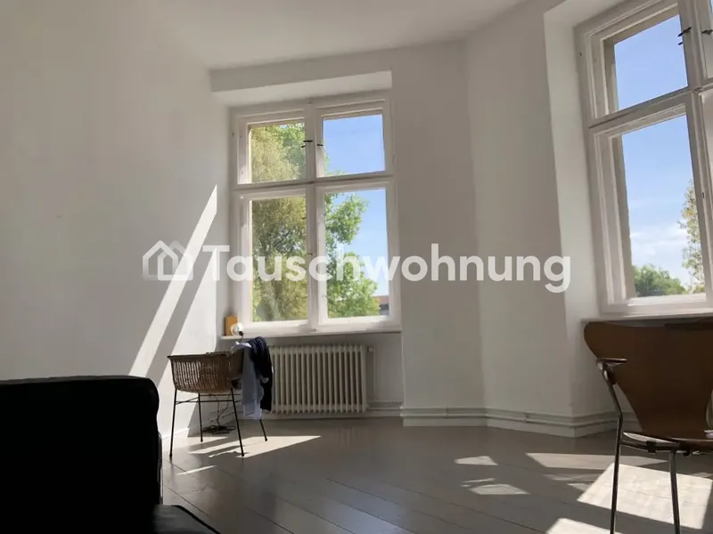 Tauschwohnung: Heller Altbau Vorderhaus an der Panke — photo 1